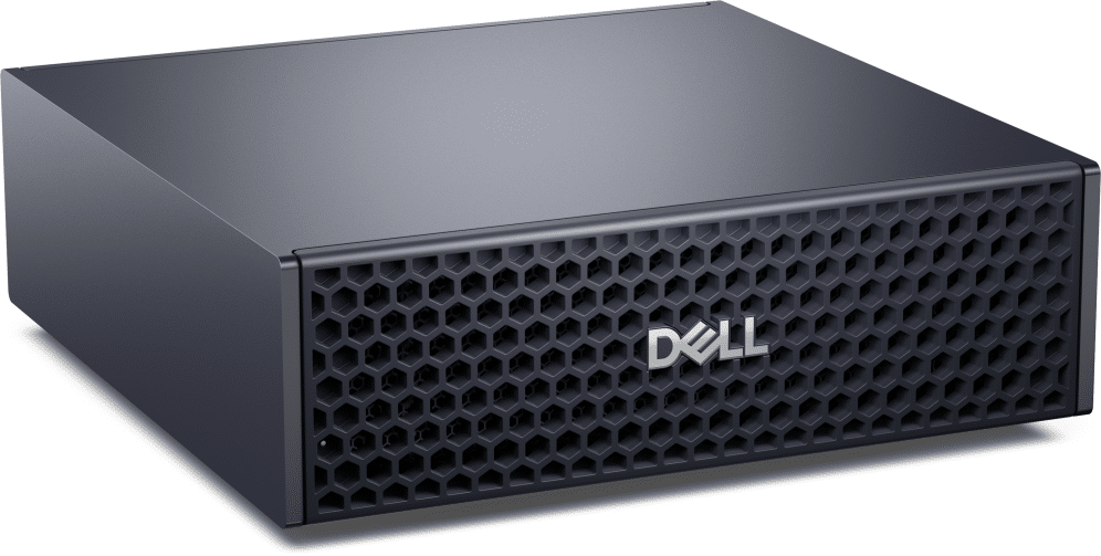 DELL Pro Max GB10 FCM1253 128 GB LPDDR5x-SDRAM 4 TB SSD DGX OS Mini PC Negro