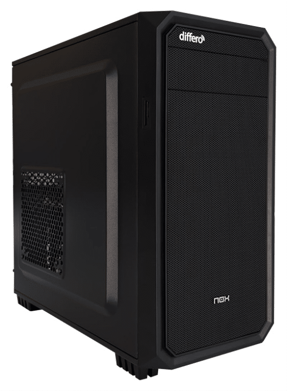 differo PC VIZZIO GOLD VIEW 200 I7-12700F 32GB/1TB