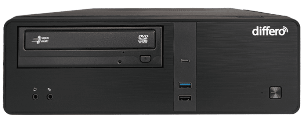 differo OR1439057PN PCs/estación de trabajo Intel® Core™ i5 i5-12400 16 GB DDR4-SDRAM 500 GB SSD Torre PC