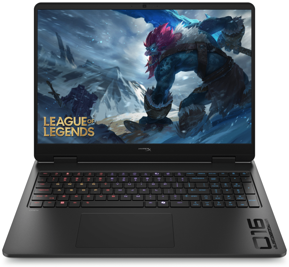 HP 16-AM2005NS CORE 5 120U 1TB 16GB 16.0IN FREEDOS 40,6 cm (16") 2K DDR5-SDRAM Wi-Fi 6 (802.11ax) AI PC Negro