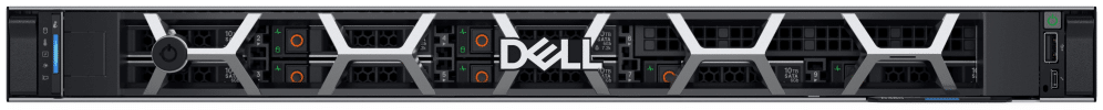 DELL PowerEdge R360 servidor 480 GB Bastidor (1U) Intel Xeon 6 6325P 3,5 GHz 32 GB DDR5-SDRAM 700 W
