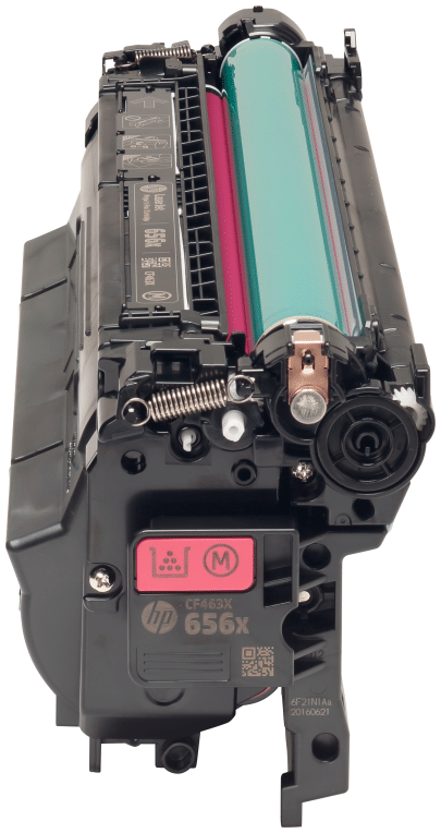 HP Cartucho de tóner Original LaserJet 656X magenta de alta capacidad