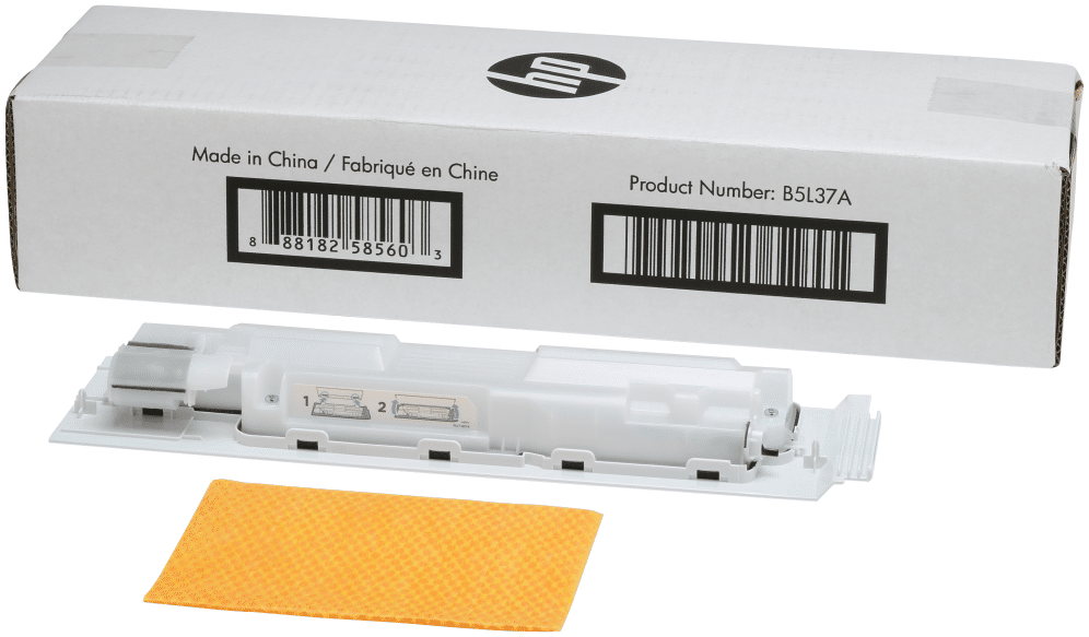 HP Unidad de colección de tóner Color LaserJet B5L37A